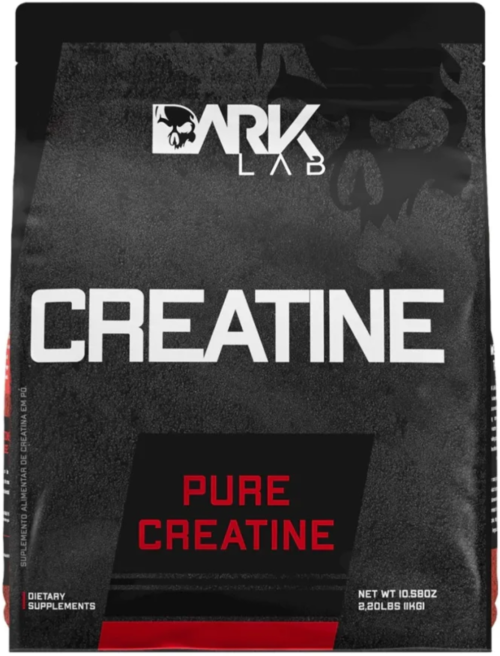 Creatina Monohidratada Dark Lab