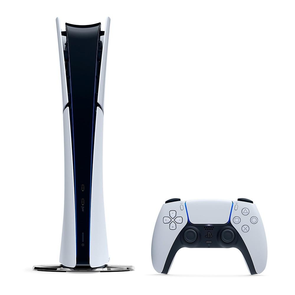 PlayStation 5 Slim Edição Digital