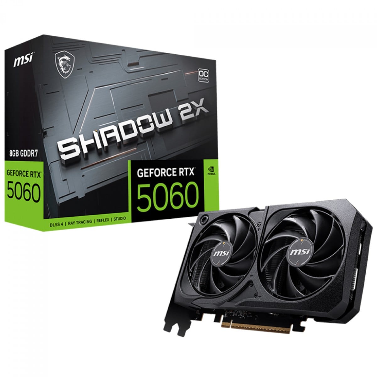 Placa de video RTX 5060